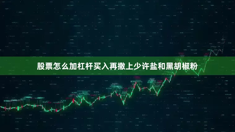 股票怎么加杠杆买入再撒上少许盐和黑胡椒粉