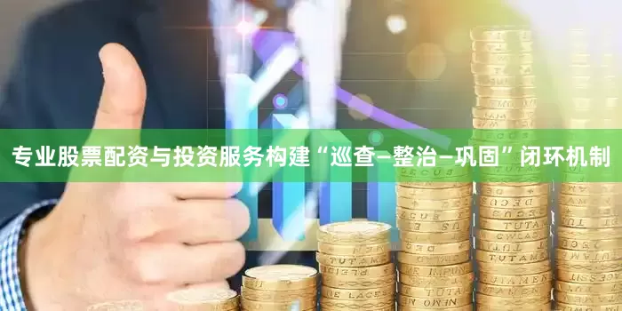 专业股票配资与投资服务构建“巡查—整治—巩固”闭环机制
